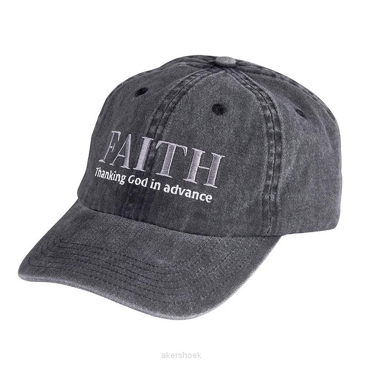 Baseball Cap  Faith