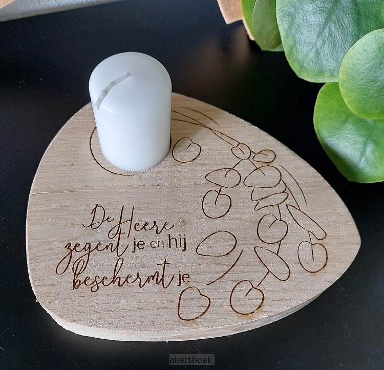 Nordic Rots De Heere zegent je