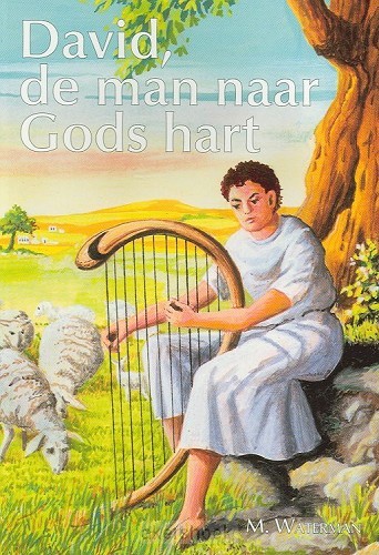 David de man naar Gods hart