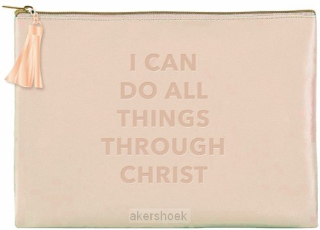 Multipurpose pouch I can do