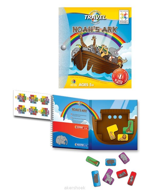 Spel Noahs Ark  5+