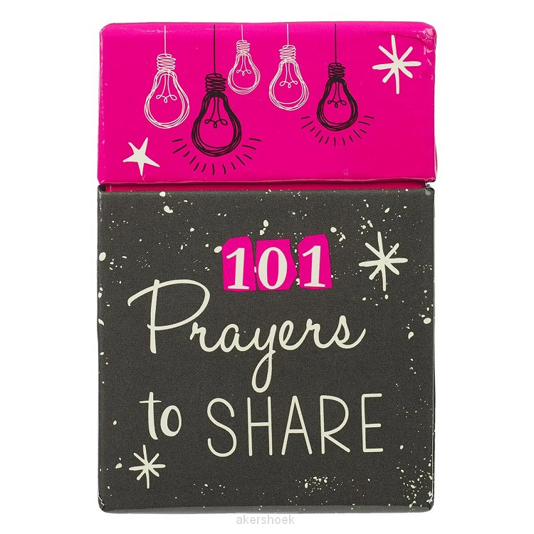 101 Prayers to share
