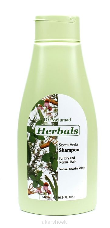 Shampoo herbals 500ml