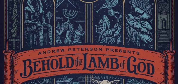 Behold The Lamb Of God (CD)