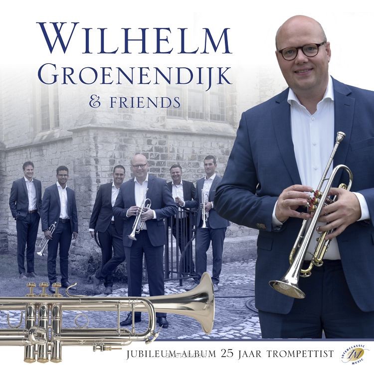 Jubileum album 25 jr trompett [+!+]