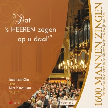 Dat ''s Heeren zegen op u 3 [+!+]