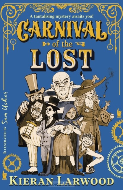 Carnival of the Lost