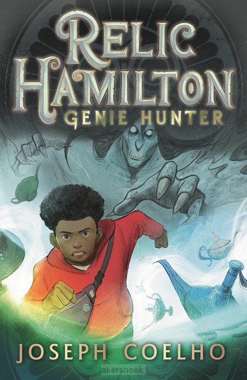Relic Hamilton, Genie Hunter