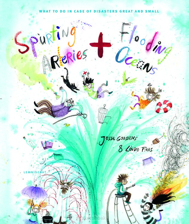 Spurting Arteries and...