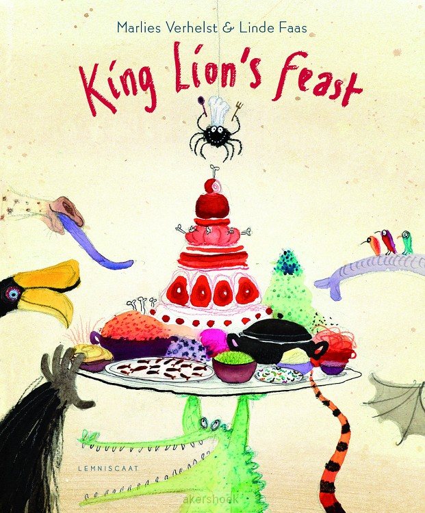 King Lion's feast