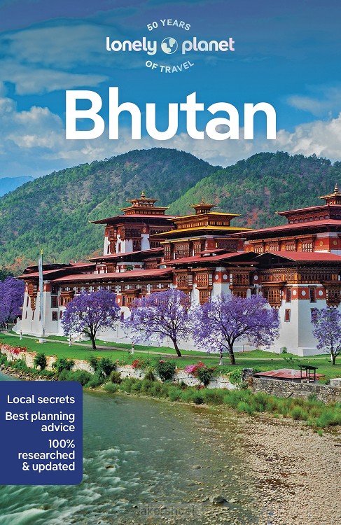 Lonely Planet Bhutan