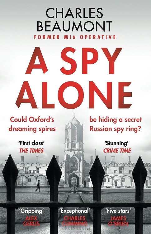 A Spy Alone