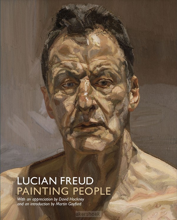 Lucian Freud: Painting People