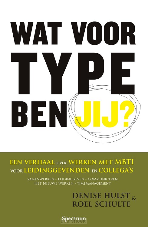 Wat voor type ben jij?