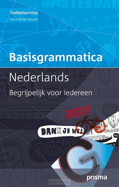 Basisgrammatica Nederlands