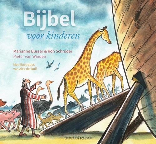 Bijbel voor kinderen