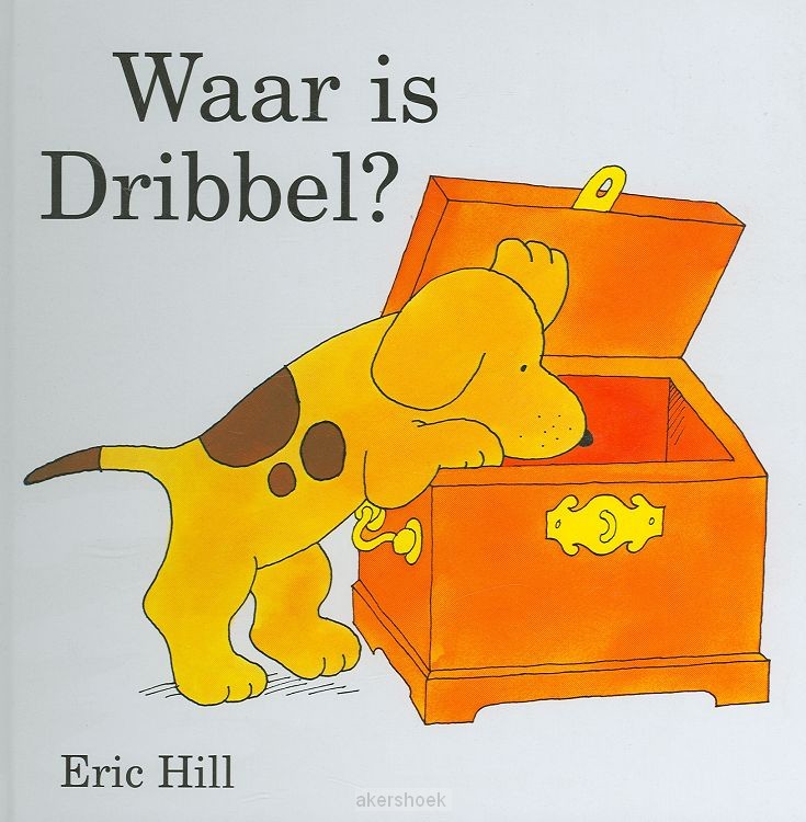 Waar is dribbel?
