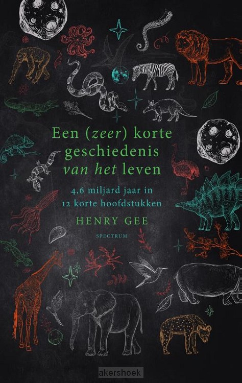 Een (zeer) korte geschiedenis van het leven