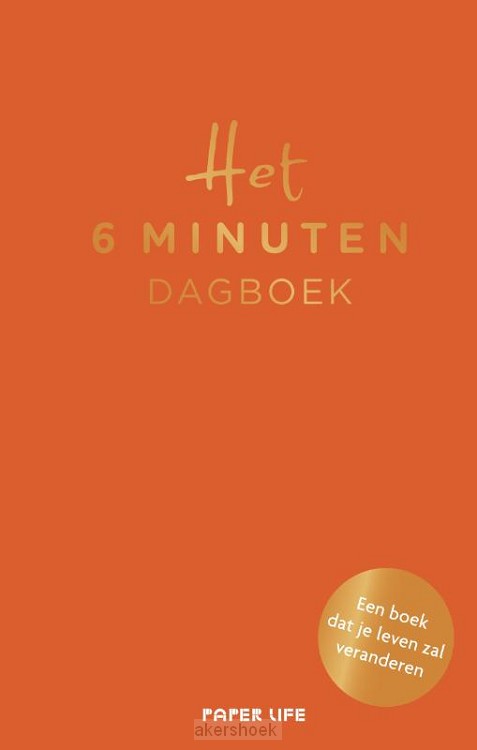 Het 6 minuten dagboek
