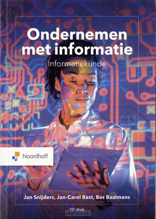 Ondernemen met informatie