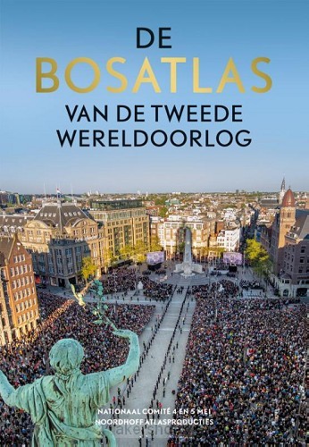 De Bosatlas van de Tweede Wereldoorlog