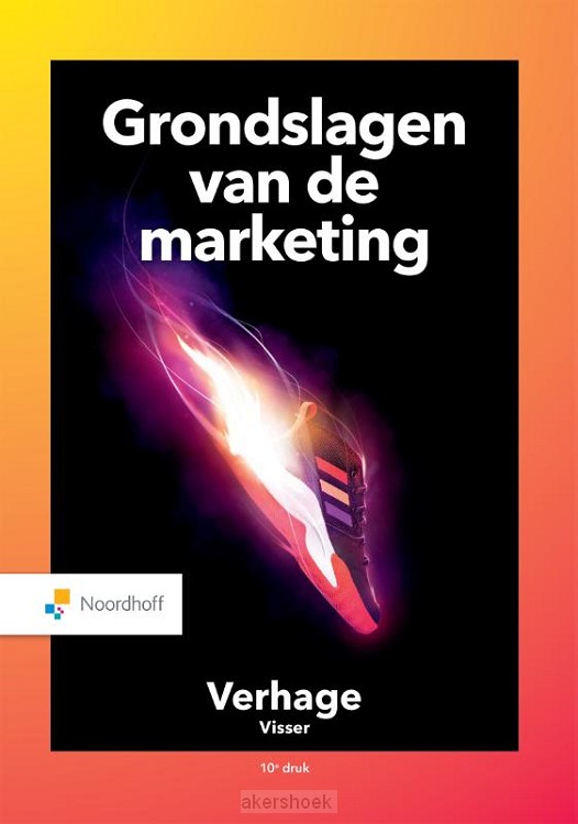 Grondslagen van de marketing