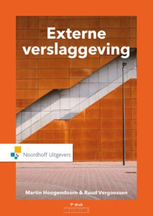 Externe verslaggeving