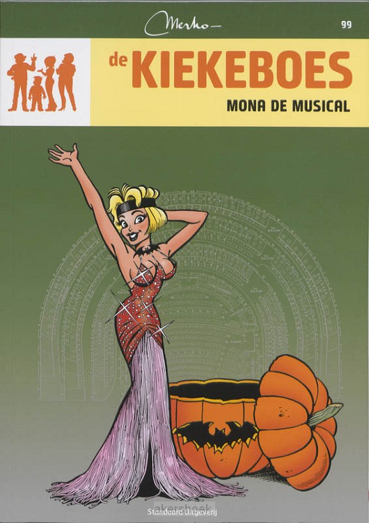 Mona, de musical