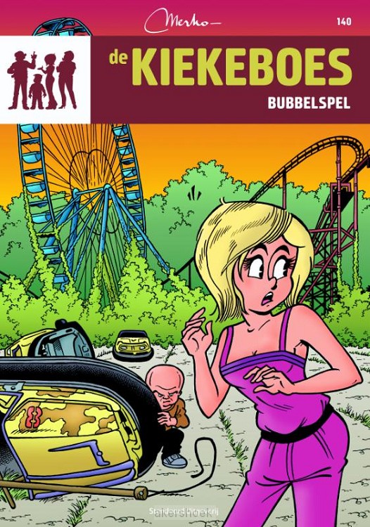 Bubbelspel