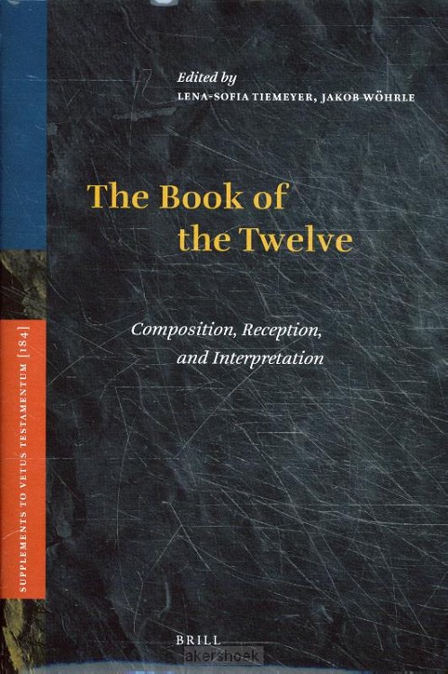 The Book of the Twelve