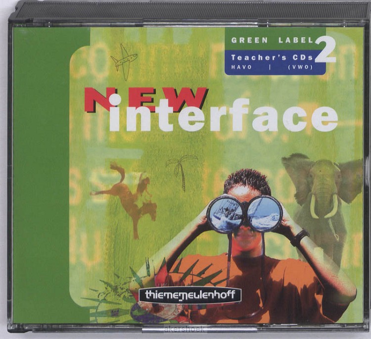 New Interface / 2 Green l