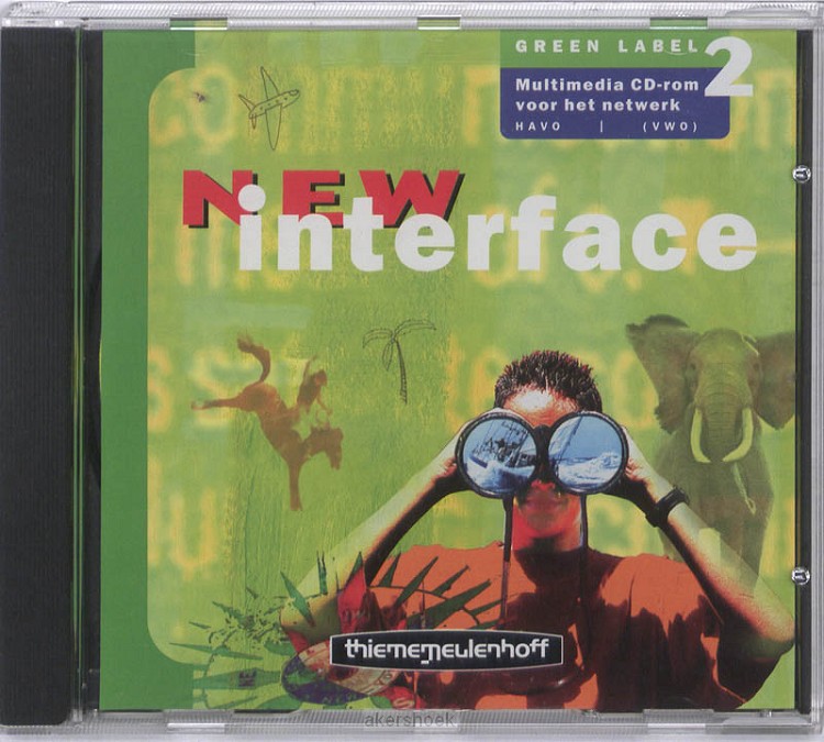 New interface / 2 Green l