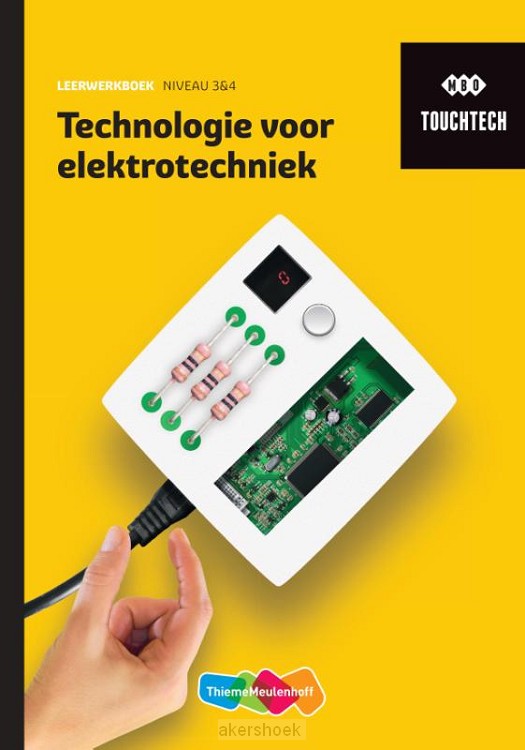 Niveau 3&4 / Technologie voor elektrotechniek / leerwerkboek
