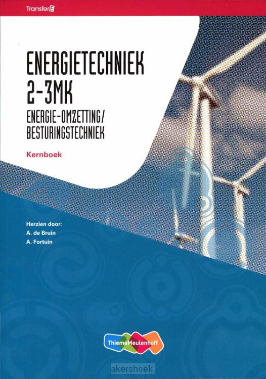 2-3MK energie-omzetting/besturingstechniek / Energietechniek / Kernboek