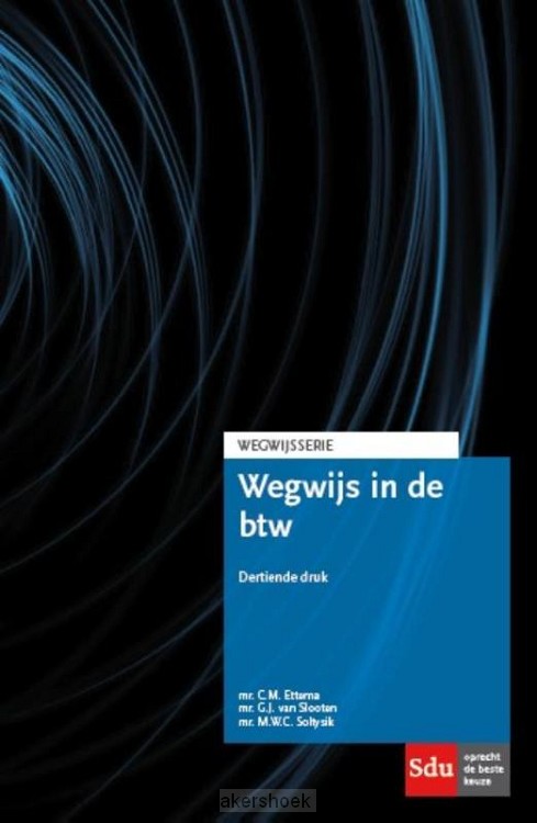 Wegwijs in de btw