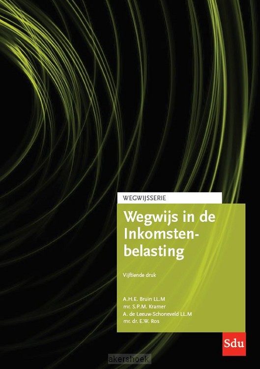 Wegwijs in de Inkomstenbelasting / 2023