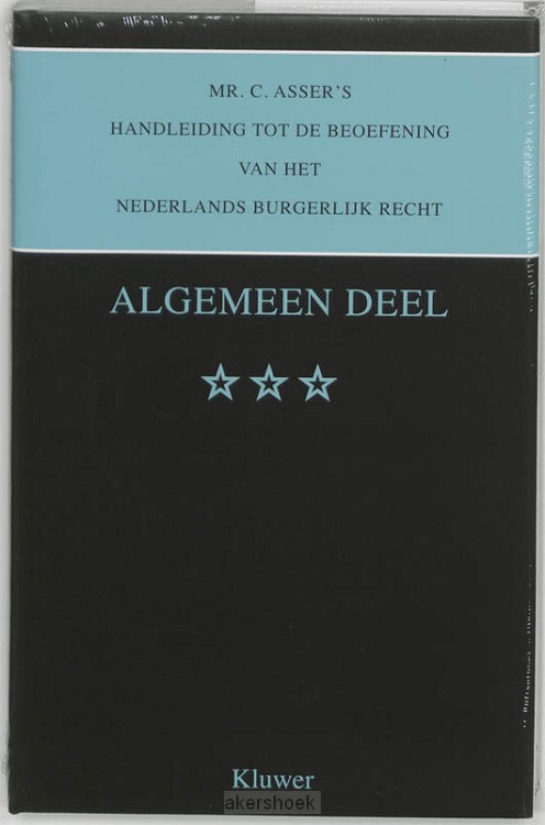 Algemeen deel