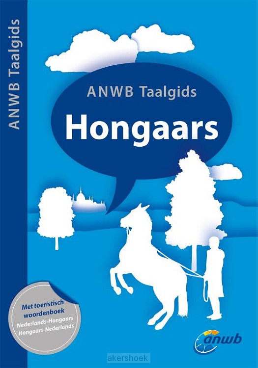 ANWB Taalgids Hongaars
