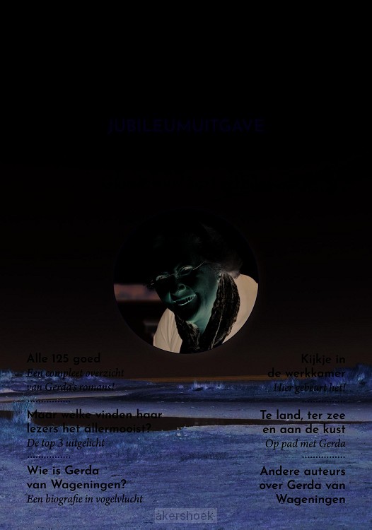Jubileumuitgave Gerda van Wageningen, se