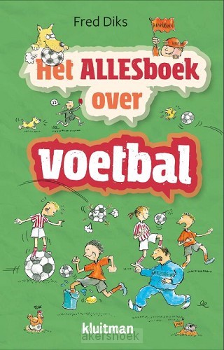 Allesboek over voetbal
