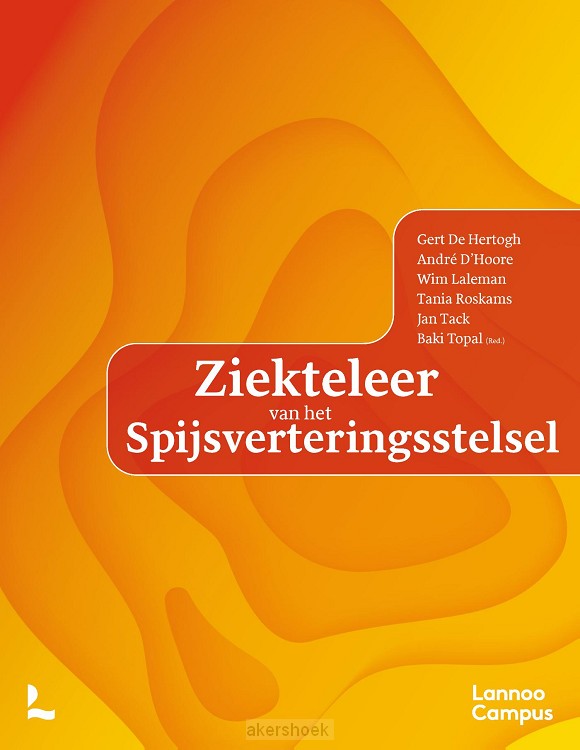 Ziekteleer van het Spijsverteringsstelsel