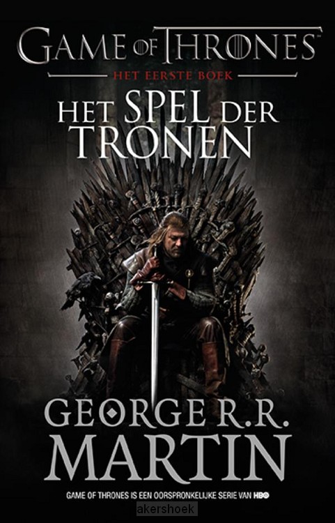 Het Spel der Tronen