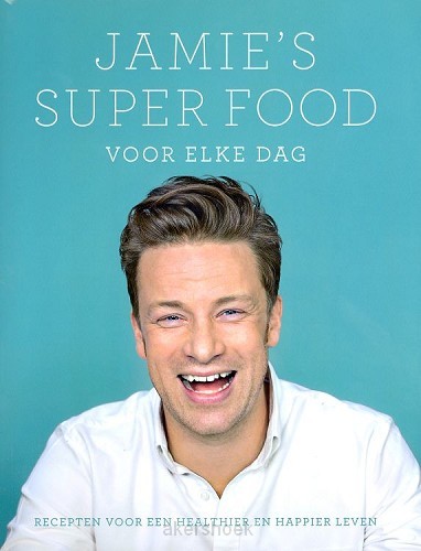 Jamie's super food voor elke dag