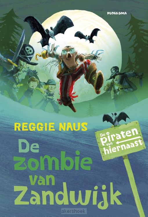 De zombie van Zandwijk