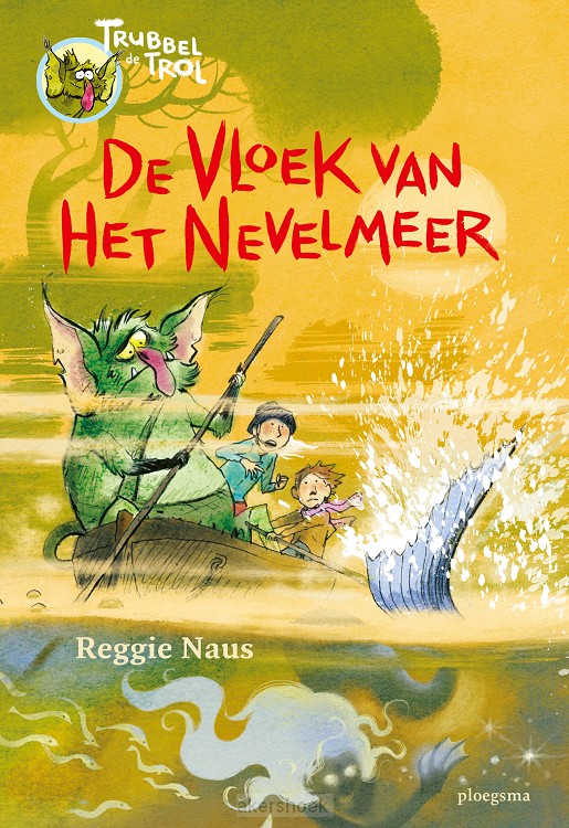 De vloek van het Nevelmeer