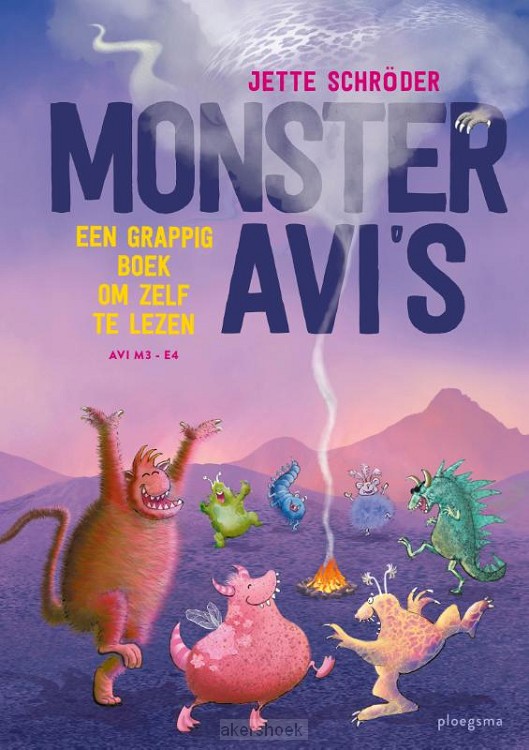 Monster AVI's