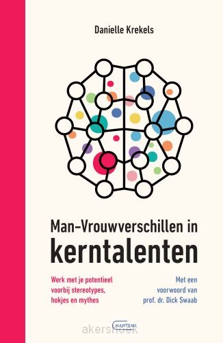 Man-vrouwverschillen in kerntalenten