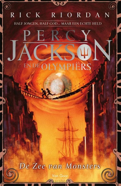 Percy Jackson en de Olymp