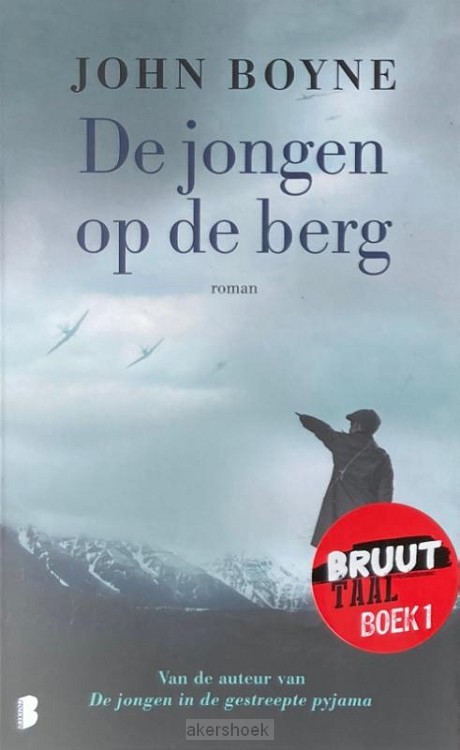 De jongen op de berg