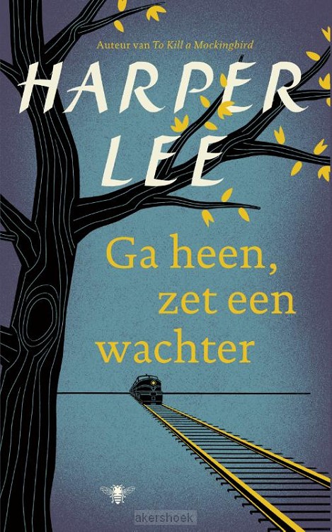 Ga heen, zet een wachter